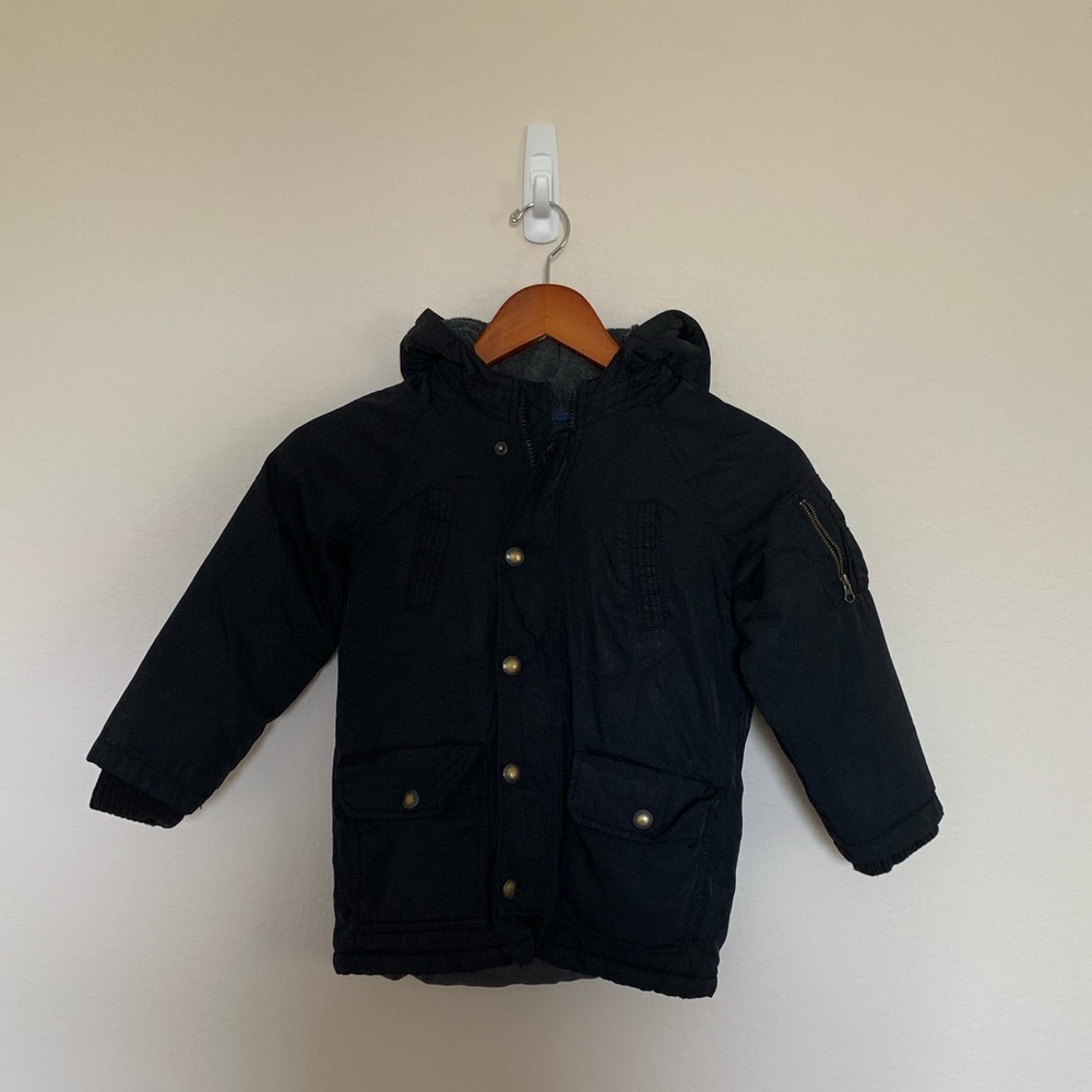 Baby Gap 5T Ultimate Puffer Winter Coat